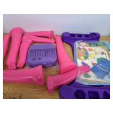 VTech Touch and Learn Activity Desk Deluxe, Pink  (See Details)- Retail: $64