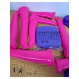 VTech Touch and Learn Activity Desk Deluxe, Pink  (See Details)- Retail: $64