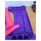 VTech Touch and Learn Activity Desk Deluxe, Pink  (See Details)- Retail: $64