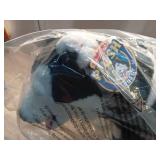 Melissa & Doug Giant Siberian Husky - Lifelike Stuffed Animal Dog (over 2 feet tall): Plush Toy for Kids - Retail: $82