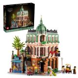 LEGO Icons Boutique Hotel Building Set 10297 - Retail: $203