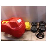 Little Tikes Cozy Coupe - Retail: $60