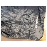 KingCamp CLOUDY 300S Kids Sleeping Bag-Envelope With Hood - Retail: $60