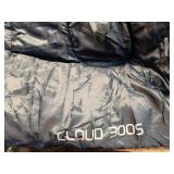 KingCamp CLOUDY 300S Kids Sleeping Bag-Envelope With Hood - Retail: $60