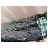 KingCamp CLOUDY 300S Kids Sleeping Bag-Envelope With Hood - Retail: $60