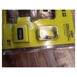 Ryobi 18V ONE+ 150-Watt Portable Battery Inverter Power Source and Charger for 18V ONE+ Batteries with 2.0Ah Battery - Retail: $80