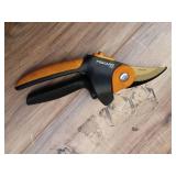 PowerGear2 3/4 in. Cut Capacity 8.8 in. Bypass Pruning Shears with SoftGrip Handles