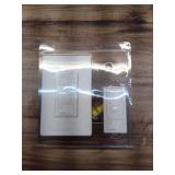 Lutron - Caseta Smart Lighting Dimmer Switch and Remote Kit for Wall and Ceiling Lights - White - Retail: $74