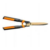 Titanium Coated Blades, 23 in. PowerGear 2 Hedge Shears - Retail: $35