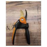PowerGear2 3/4 in. Cut Capacity 8.8 in. Bypass Pruning Shears with SoftGrip Handles