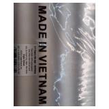 Pack of 4 ,11" Fabric Bin 6pk - Natural - Brightroom - Retail: $100