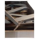 Muddy Legend XLT 2 Man Tree Stand 18 FT. - 500 lb. Rated - 2 Four Point Harnesses -Flex-Tek Seats (See Details) - Retail: $134