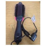 Revlon One-Step Volumizer Hair Dryer and Hot Air Brush - Black