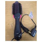 Revlon One-Step Volumizer Hair Dryer and Hot Air Brush - Black
