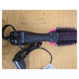 Revlon One-Step Volumizer Hair Dryer and Hot Air Brush - Black