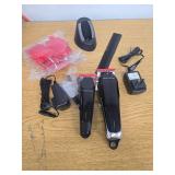 Cordless Clipper and Trimmer Combo Set
