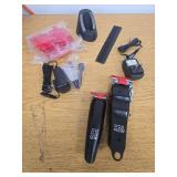 Cordless Clipper and Trimmer Combo Set