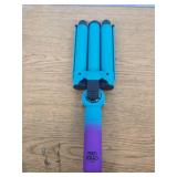 Bed Head Wave Affair Jumbo 3 Barrel Hair Waver | Quick Styling, Serious Hold, & Less Heat Damage | Heat Protectant Glove Included for Easy, Custom Styling