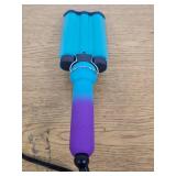 Bed Head Wave Affair Jumbo 3 Barrel Hair Waver | Quick Styling, Serious Hold, & Less Heat Damage | Heat Protectant Glove Included for Easy, Custom Styling