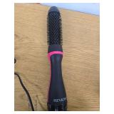 Revlon One-Step 1-1/2  Root Booster Round Hair Dryer  Black