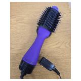 Revlon One-Step Volumizer and Hair Dryer Brush, Purple