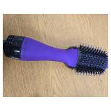 Revlon One-Step Volumizer and Hair Dryer Brush, Purple