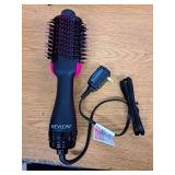 Revlon One-Step Volumizer Hair Dryer and Hot Air Brush - Black