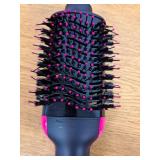 Revlon One-Step Volumizer Hair Dryer and Hot Air Brush - Black