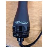 Revlon One-Step Volumizer Hair Dryer and Hot Air Brush - Black