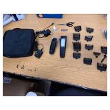 Andis inCred Clipper & Cordless T-Blade Lithium Trimmer Kit - 22pc - Retail: $58