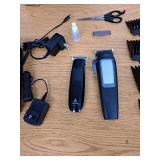 Andis inCred Clipper & Cordless T-Blade Lithium Trimmer Kit - 22pc - Retail: $58
