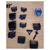 Andis inCred Clipper & Cordless T-Blade Lithium Trimmer Kit - 22pc - Retail: $58