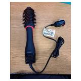 Revlon One-Step Volumizer PLUS Hair Dryer and Hot Air Brush - Black