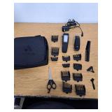 Andis inCred Clipper & Cordless T-Blade Lithium Trimmer Kit - 19pc (See Details) - Retail: $59