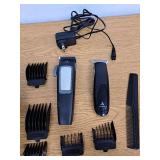 Andis inCred Clipper & Cordless T-Blade Lithium Trimmer Kit - 19pc (See Details) - Retail: $59
