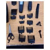 Andis inCred Clipper & Cordless T-Blade Lithium Trimmer Kit - 19pc (See Details) - Retail: $59