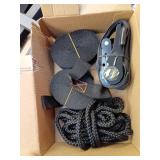 Muddy Legend XLT 2 Man Tree Stand 18 FT. - 500 lb. Rated - 2 Four Point Harnesses -Flex-Tek Seats - Retail: $140