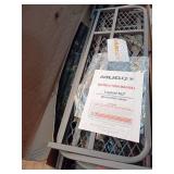 Muddy Legend XLT 2 Man Tree Stand 18 FT. - 500 lb. Rated - 2 Four Point Harnesses -Flex-Tek Seats - Retail: $140