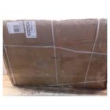 Lifetime 44-Inch Impact Portable Basketball Hoop with Telescoping Adjustment & Classic Rim Model 90759-Outdoor Play - Retail: $129