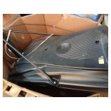 LIFETIME PRODUCTS Outdoor 44-Inches Basketball System (Missing Accessories) - Retail: $150