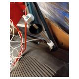 LIFETIME PRODUCTS Outdoor 44-Inches Basketball System (Missing Accessories) - Retail: $150