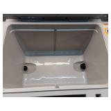 RTIC Outdoors 32 QT Ultra-Light Hard Sided Cooler - Gray: Compact Outdoor Beverage Storage (Damage-See Pics) - Retail: $159