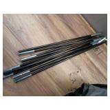 Ozark Trail 8 Person Connectent with Screen Porch - Retail: $139