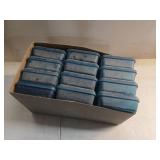 12 pcs Bts Seasonal Pad Pencil Box