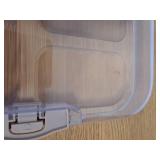 CWC Cook with Color Charcuterie Board with Lid