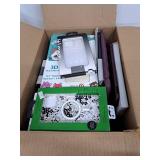 Mystery Box of Miscellaneous Phone Cases, Screen Protectors, and Tablet Cases- Great for Re-sellers!