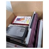Mystery Box of Miscellaneous Phone Cases, Screen Protectors, and Tablet Cases- Great for Re-sellers!