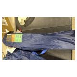 Outdoor Portable Quad Chair Blue - Embarkâ¢: Steel Frame, 225 lb Capacity - Retail: $15