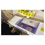 5 Shelf Bookcase White - Room Essentialsâ¢: Modern Style, Wood Composite, Open Shelving, 71.18\" Tall - Retail: $70