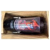 Slushy Machine for Home, 15-30min Fast Freezing, 10 Temperature Settings, Auto-Clean â No Ice Needed Slushy Maker, Cold Drink Maker for Arabic Coffee, Milkshakes, and Summer Parties - Retail: $0